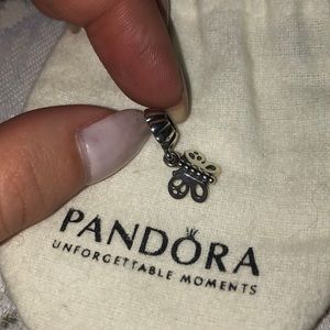 Pandora Charm